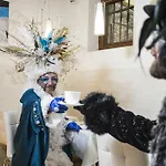 招待所 鲁克雷奇亚旅馆 威尼斯
