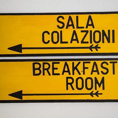 Guest house Ca' Lucrezia 3*