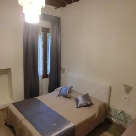 Penzion Ca' Lucrezia 3*