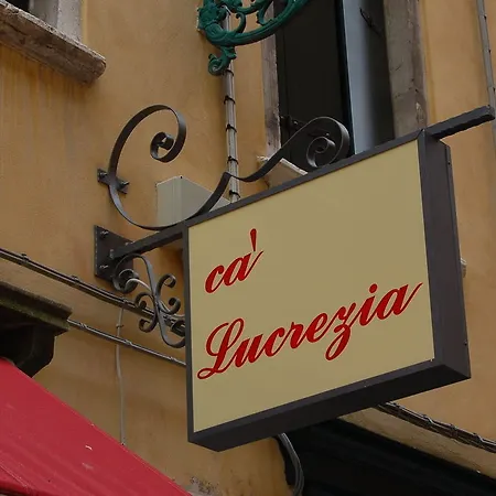 Guest house Ca' Lucrezia
