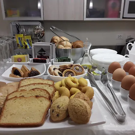 Penzion Ca' Lucrezia Benátky