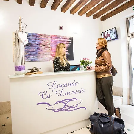 Ca' Lucrezia Guest house 3*