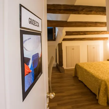 Penzion Ca' Lucrezia