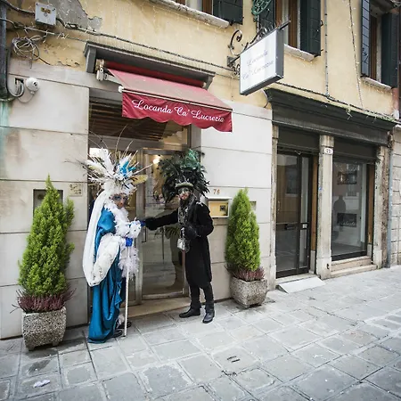 Guest house Ca' Lucrezia