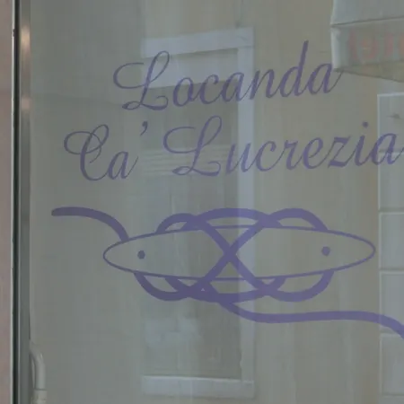Ca' Lucrezia Guest house Venice
