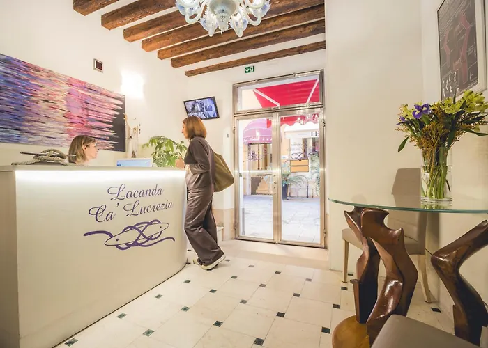 Ca' Lucrezia Венеция