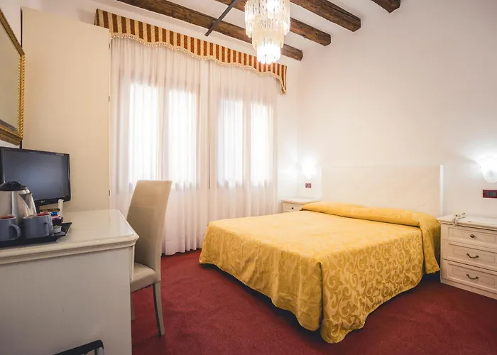 Casa de hóspedes Ca' Lucrezia Veneza