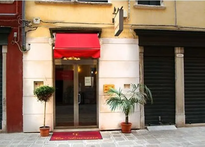 Casa de hóspedes Ca' Lucrezia