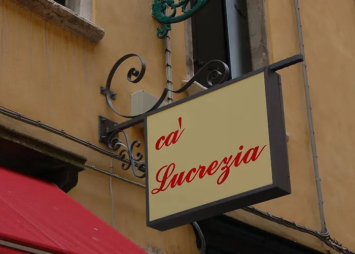 Casa de hóspedes Ca' Lucrezia