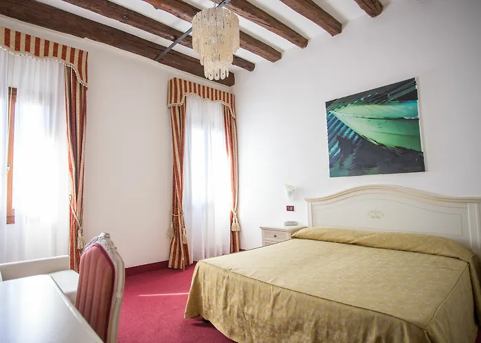 Ca' Lucrezia Casa de hóspedes Veneza