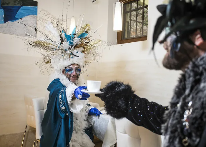 Casa de hóspedes Ca' Lucrezia Veneza