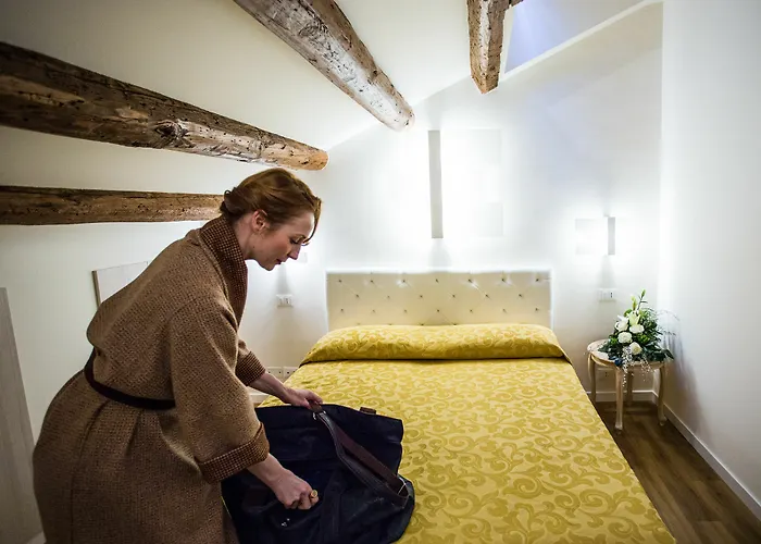 Casa de hóspedes Ca' Lucrezia 3*