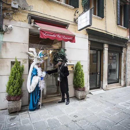 Ca' Lucrezia Gasthof