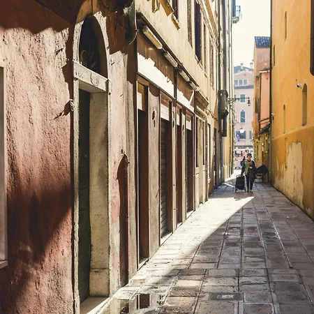 Πανσιόν Ca' Lucrezia Βενετία