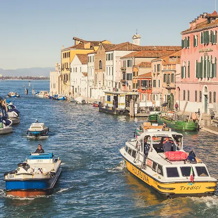 Guest house Ca' Lucrezia Venice