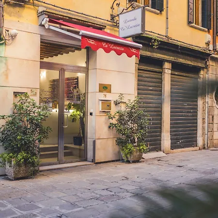Pensjonat Ca' Lucrezia 3*