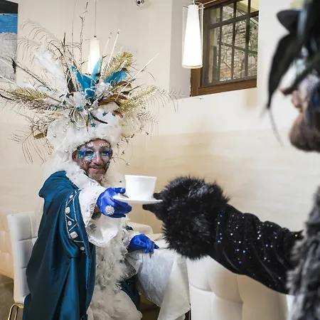 Gasthof Ca' Lucrezia Venedig