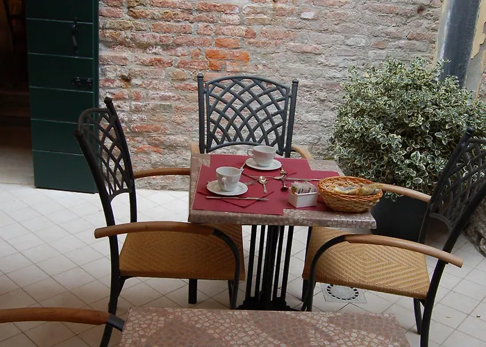 Ca' Lucrezia Gasthuis 3*