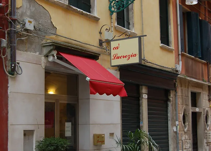 Πανσιόν Ca' Lucrezia 3*