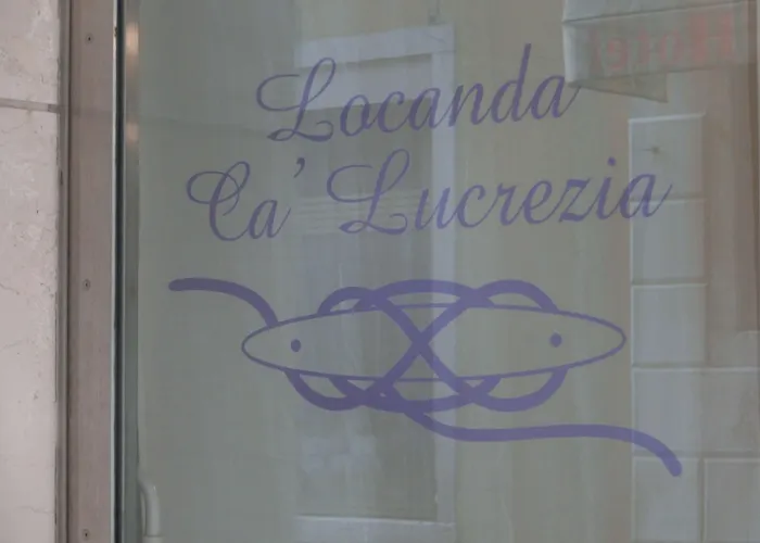 Πανσιόν Ca' Lucrezia