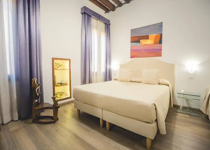 Ca' Lucrezia Πανσιόν Βενετία