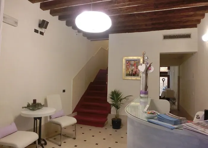 Πανσιόν Ca' Lucrezia Βενετία