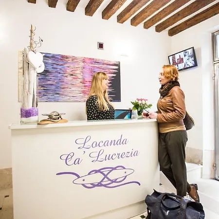 Ca' Lucrezia Gæstehus 3*