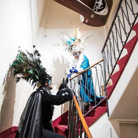 Gæstehus Ca' Lucrezia Venedig