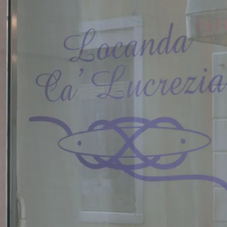 Penzion Ca' Lucrezia