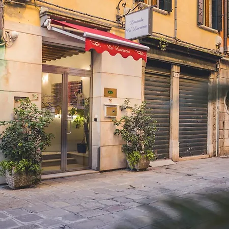 Ca' Lucrezia Gæstehus Venedig