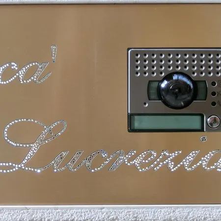 Gæstehus Ca' Lucrezia 3*