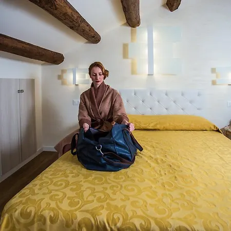 Ca' Lucrezia Gæstehus Venedig