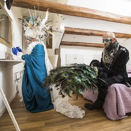 Gæstehus Ca' Lucrezia 3*