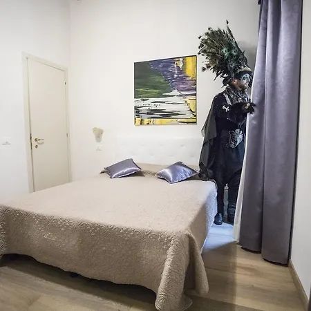 Ca' Lucrezia Gæstehus Venedig