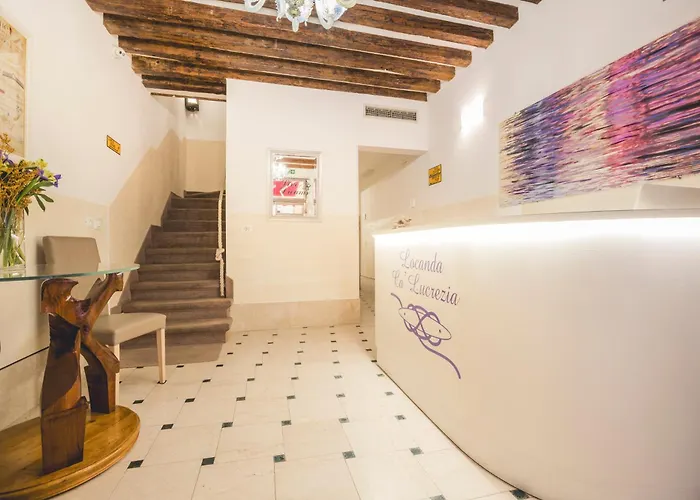 로칸다 카 루크레치아 베니스