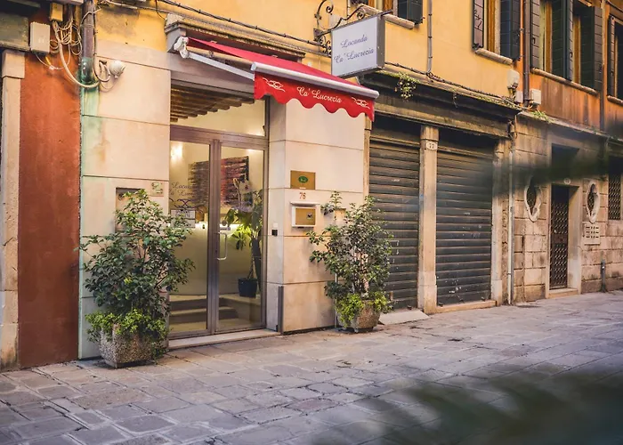 로칸다 카 루크레치아 게스트하우스 베니스